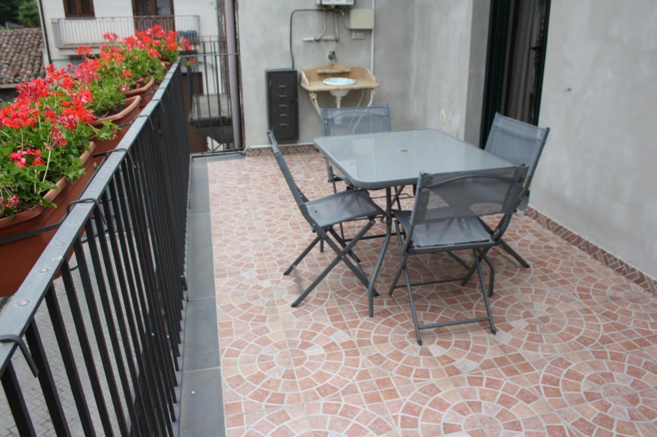 C'Era Una Volta - Casa Vacanza Etna-Sicilia-Mare Linguaglossa Luaran gambar