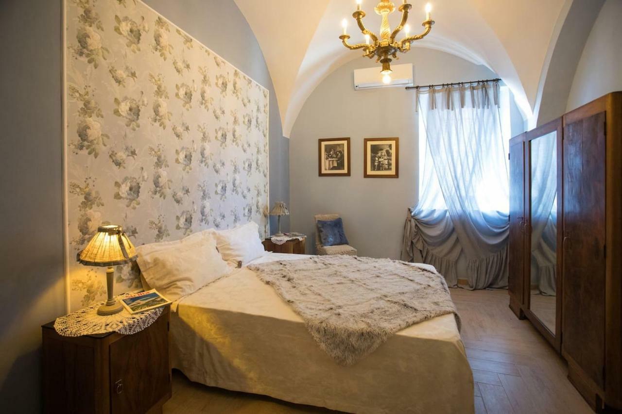 C'Era Una Volta - Casa Vacanza Etna-Sicilia-Mare Linguaglossa Luaran gambar