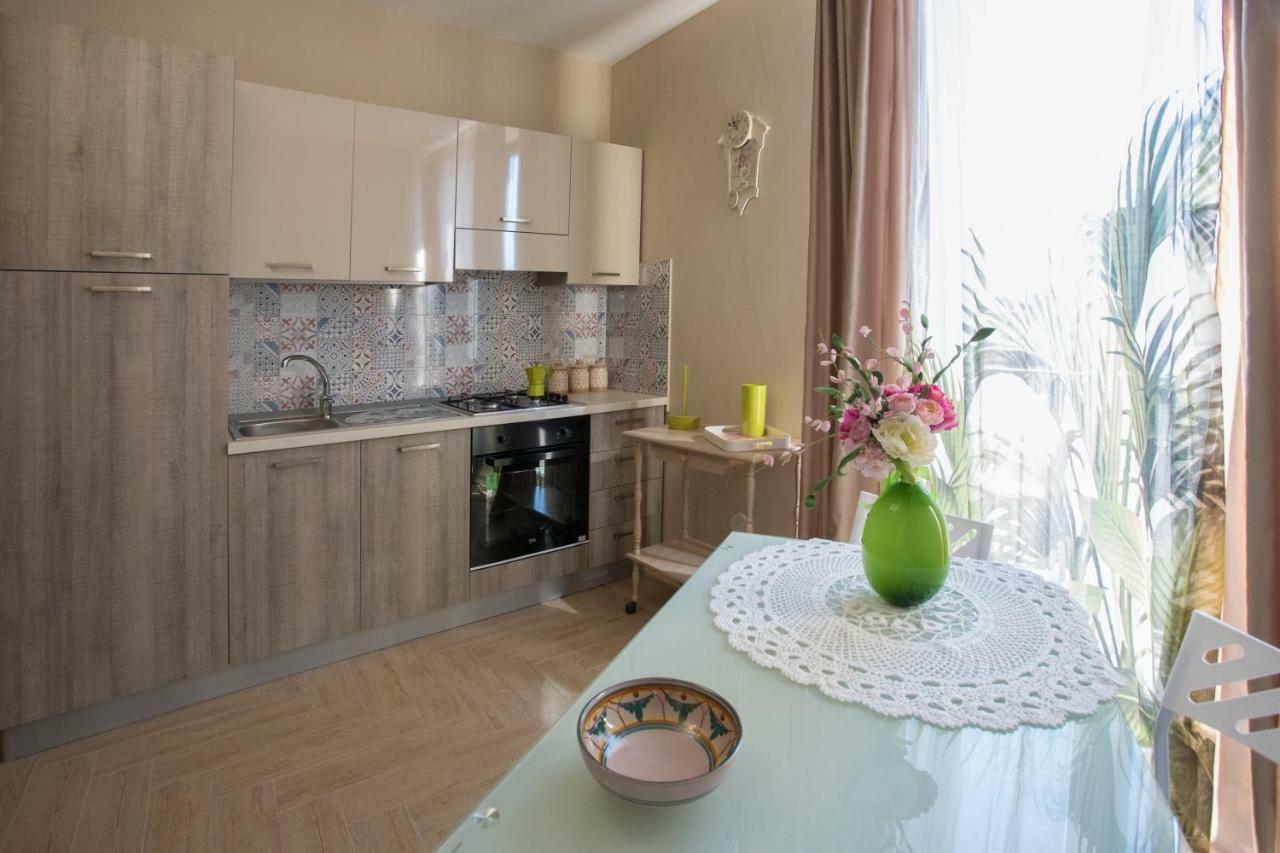 C'Era Una Volta - Casa Vacanza Etna-Sicilia-Mare Linguaglossa Luaran gambar